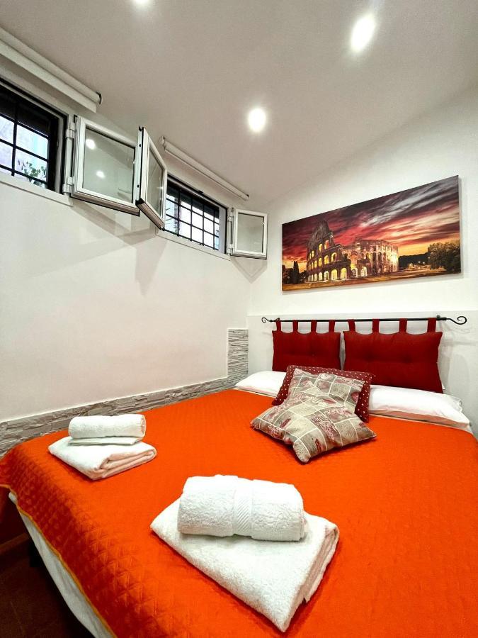 Dani House Roma Exterior foto